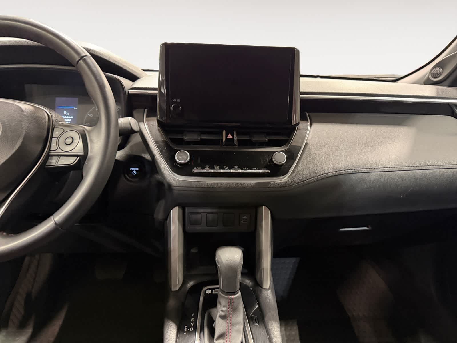 2024 Toyota Corolla Cross Hybrid Nightshade Edition