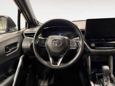 2024 Toyota Corolla Cross Hybrid Nightshade Edition