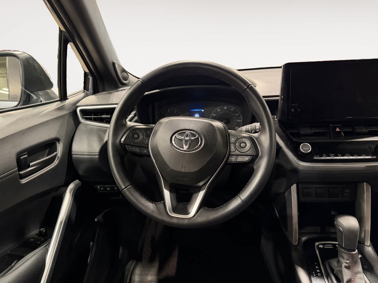 2024 Toyota Corolla Cross Hybrid Nightshade Edition