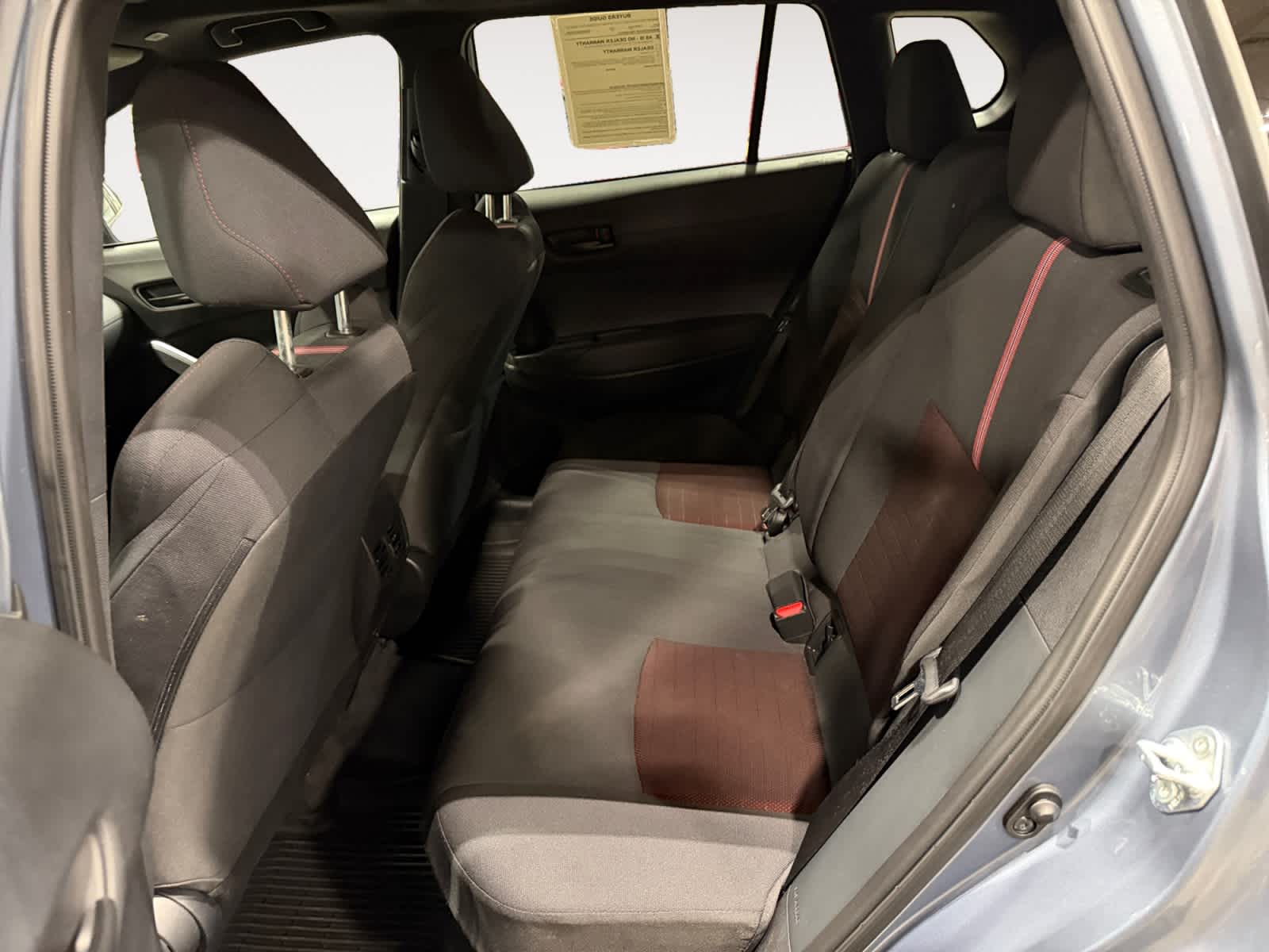2024 Toyota Corolla Cross Hybrid Nightshade Edition
