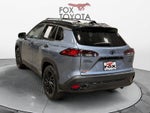 2024 Toyota Corolla Cross Hybrid Nightshade Edition