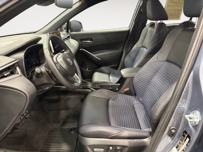 2025 Toyota Corolla Cross Hybrid XSE
