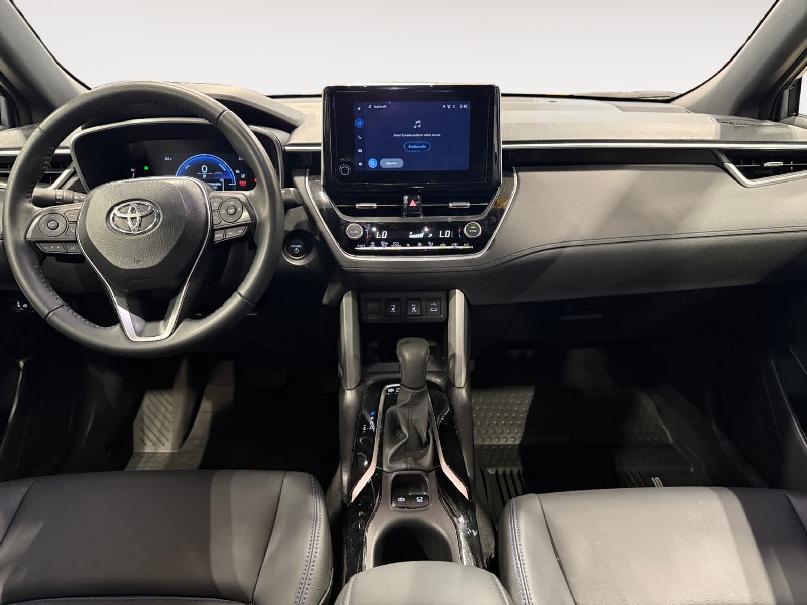 2025 Toyota Corolla Cross Hybrid XSE
