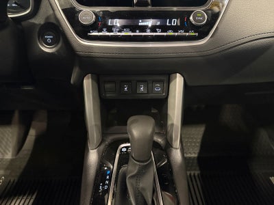 2025 Toyota Corolla Cross Hybrid XSE