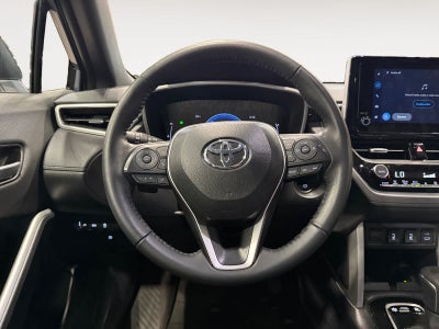 2025 Toyota Corolla Cross Hybrid XSE