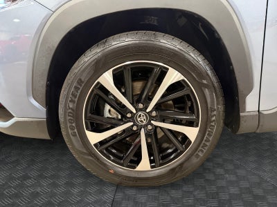 2025 Toyota Corolla Cross Hybrid XSE