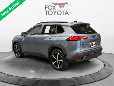 2025 Toyota Corolla Cross Hybrid XSE