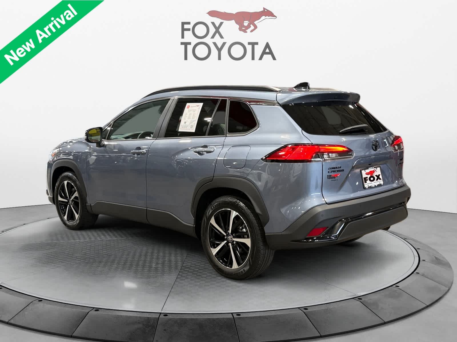 2025 Toyota Corolla Cross Hybrid XSE