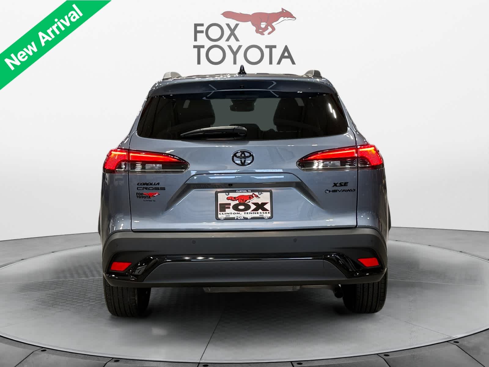 2025 Toyota Corolla Cross Hybrid XSE