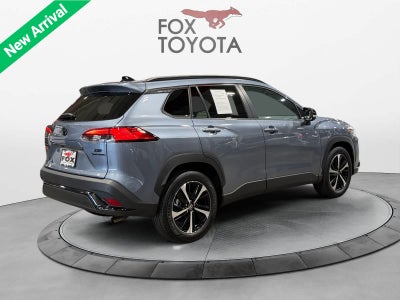 2025 Toyota Corolla Cross Hybrid XSE