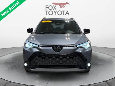 2025 Toyota Corolla Cross Hybrid XSE