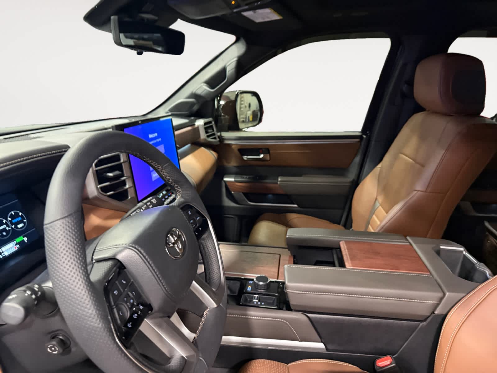 2025 Toyota Sequoia 1794 Edition