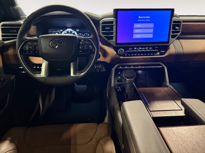 2025 Toyota Sequoia 1794 Edition