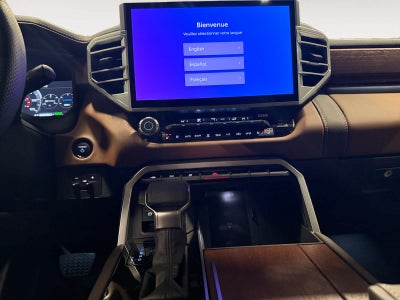 2025 Toyota Sequoia 1794 Edition