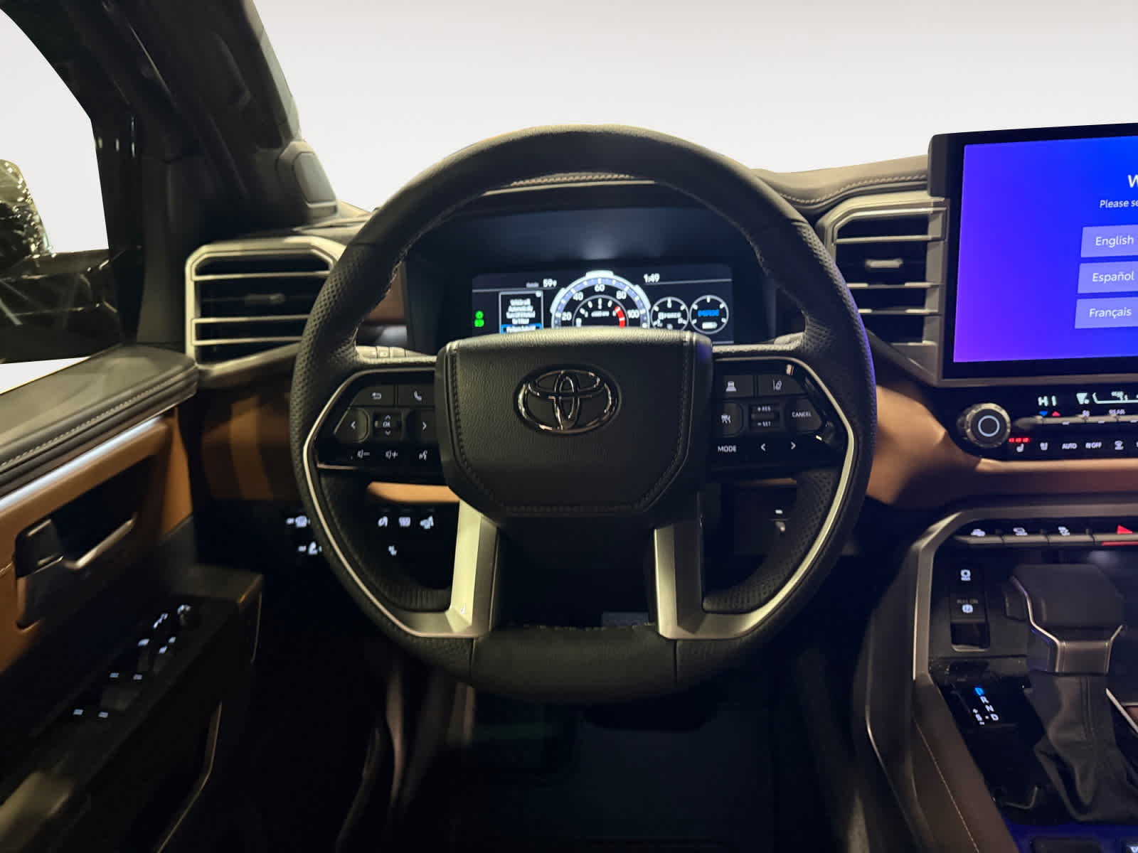 2025 Toyota Sequoia 1794 Edition