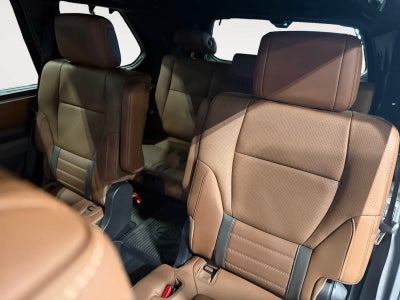 2025 Toyota Sequoia 1794 Edition
