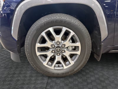 2025 Toyota Sequoia 1794 Edition