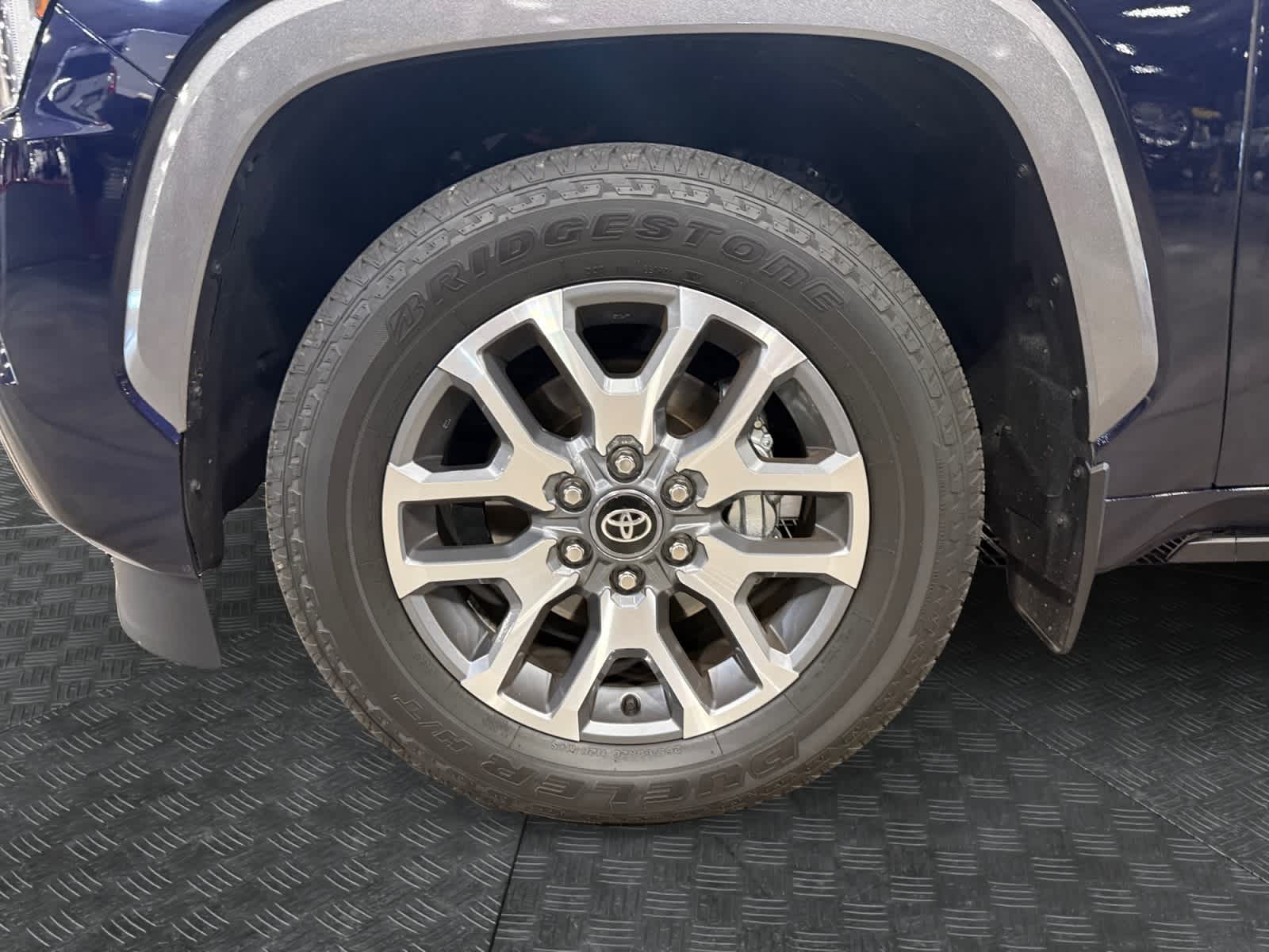 2025 Toyota Sequoia 1794 Edition