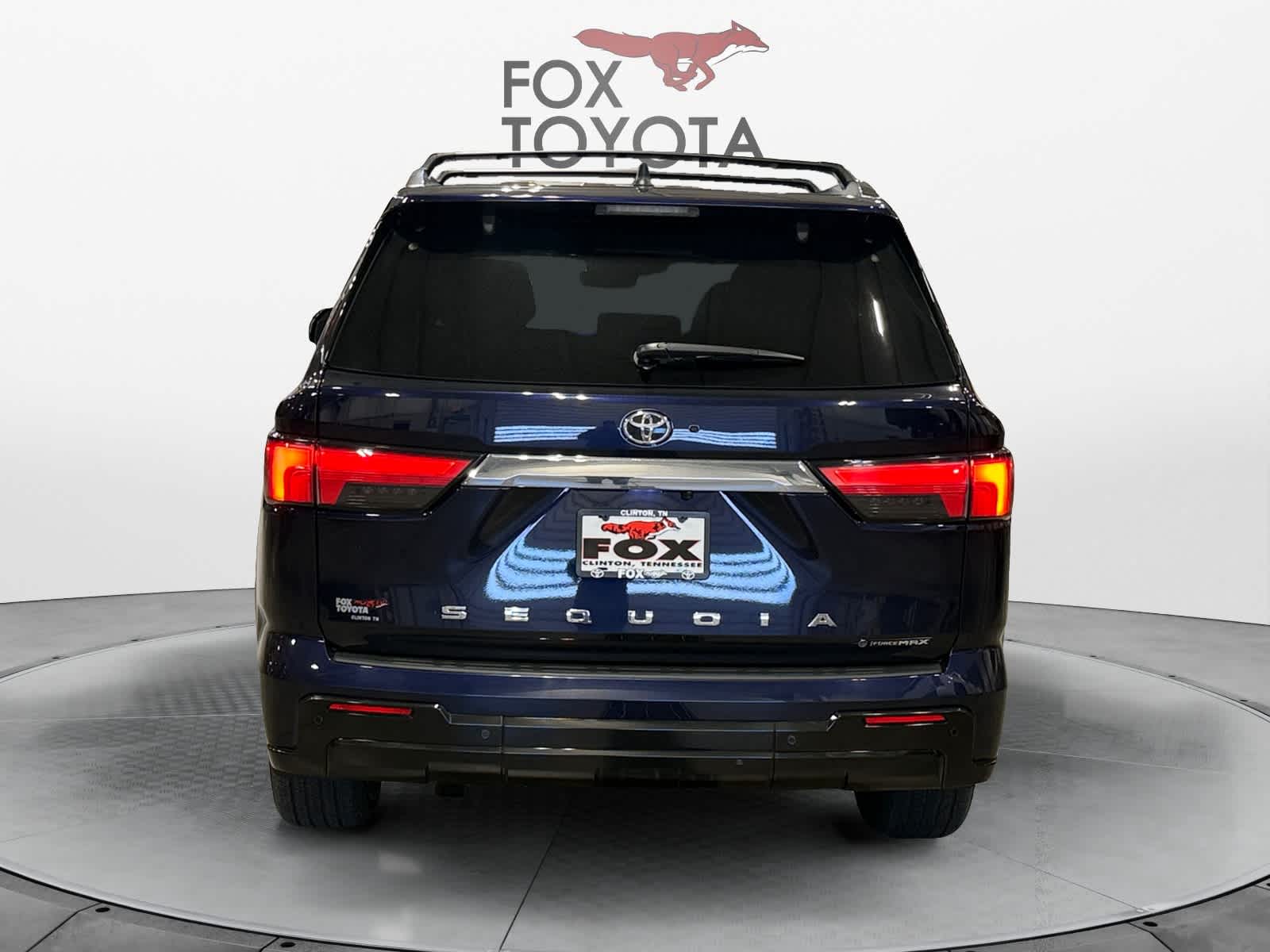 2025 Toyota Sequoia 1794 Edition