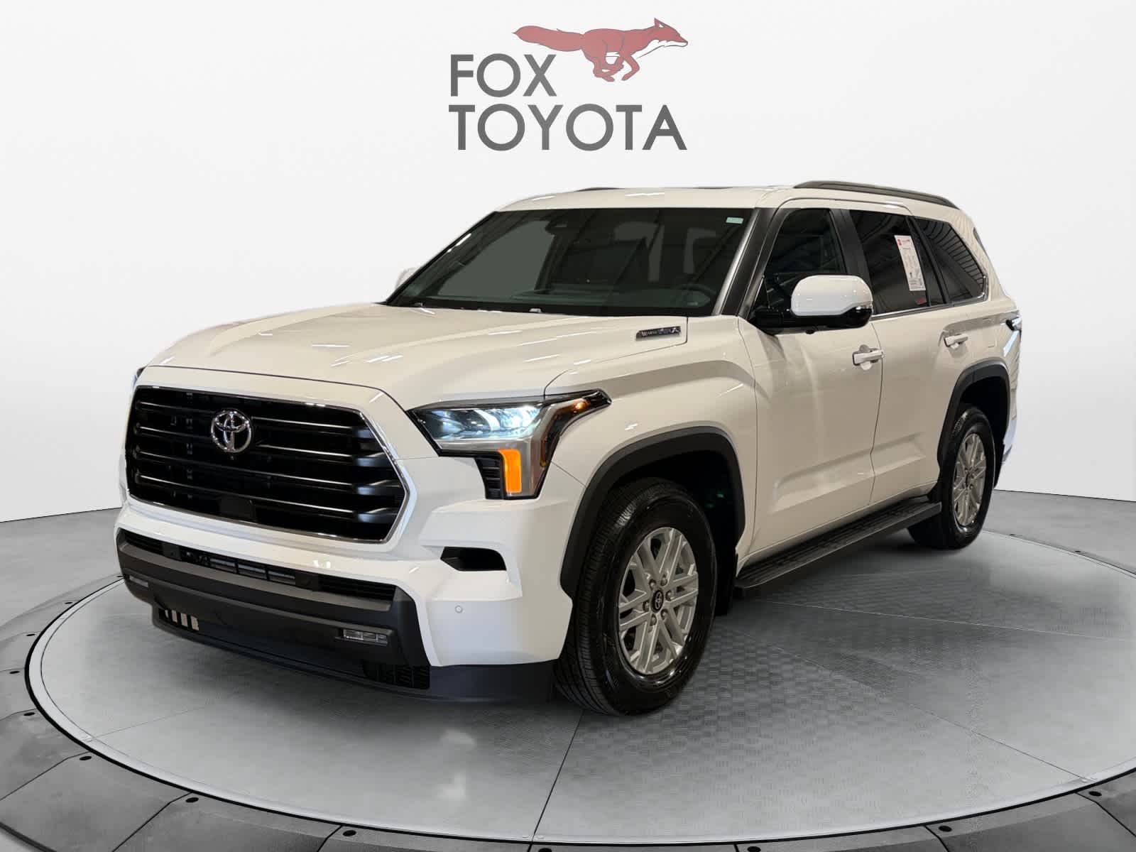 2026 Toyota Sequoia SR5