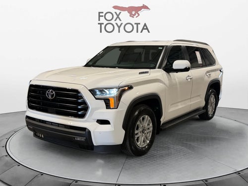 2026 Toyota Sequoia SR5