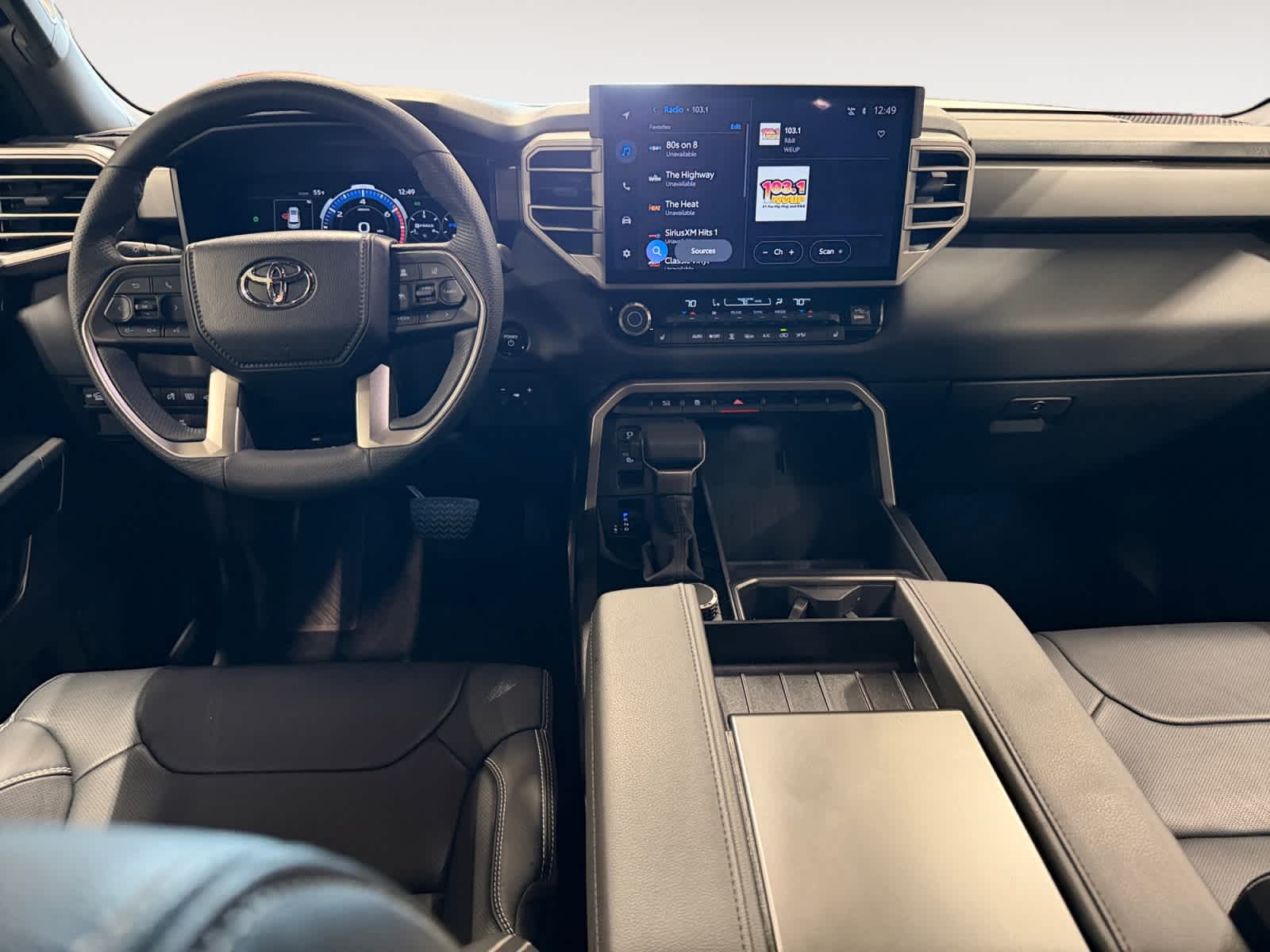 2026 Toyota Sequoia SR5