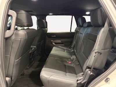 2026 Toyota Sequoia SR5