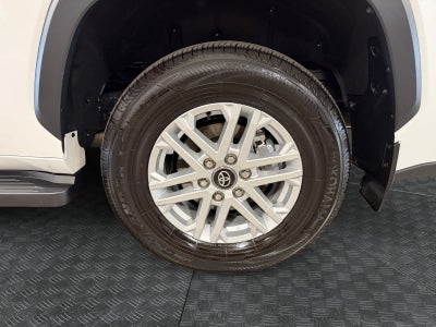 2026 Toyota Sequoia SR5