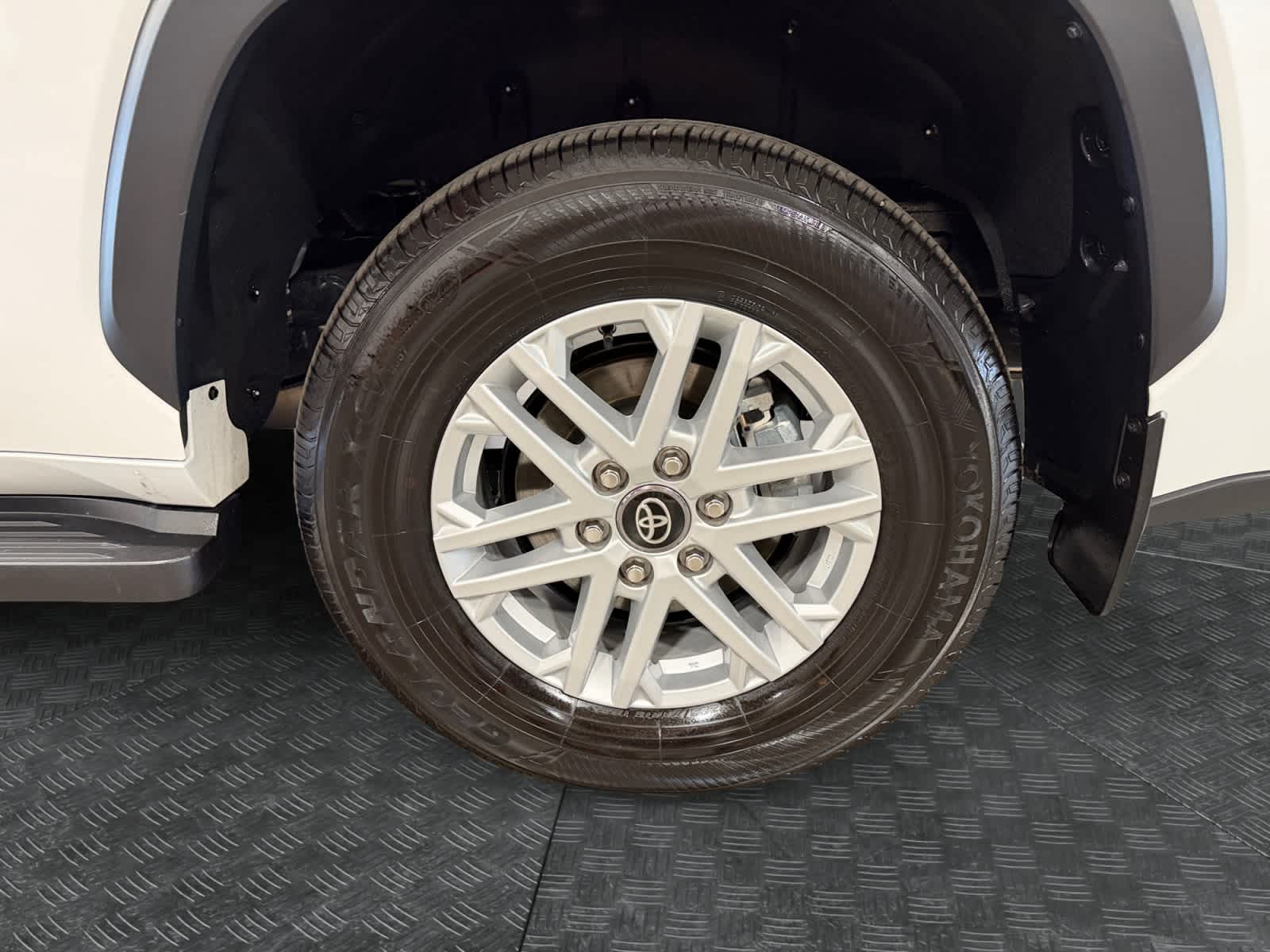 2026 Toyota Sequoia SR5