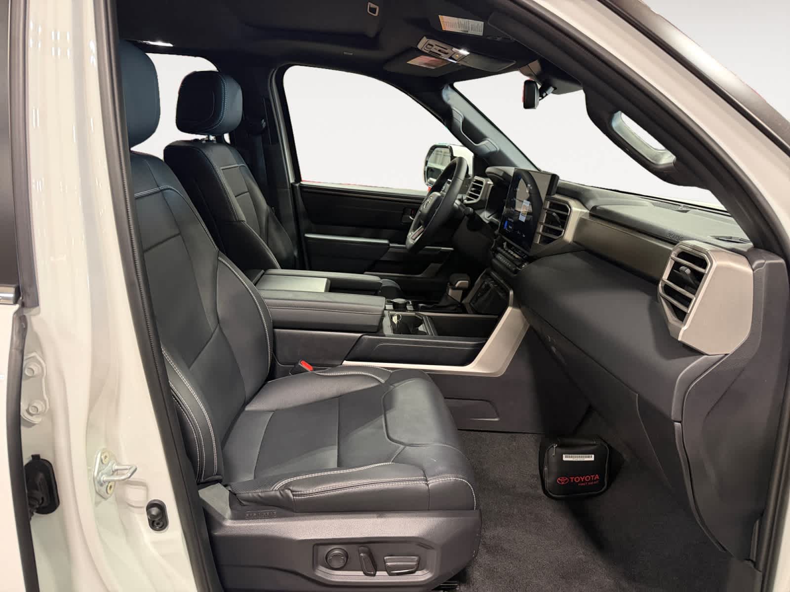 2026 Toyota Sequoia SR5