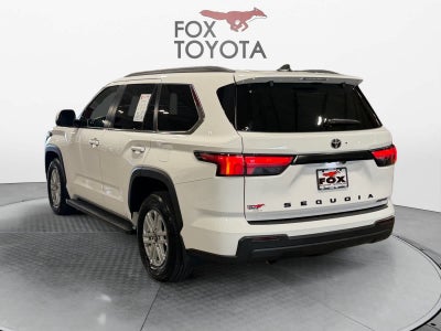 2026 Toyota Sequoia SR5