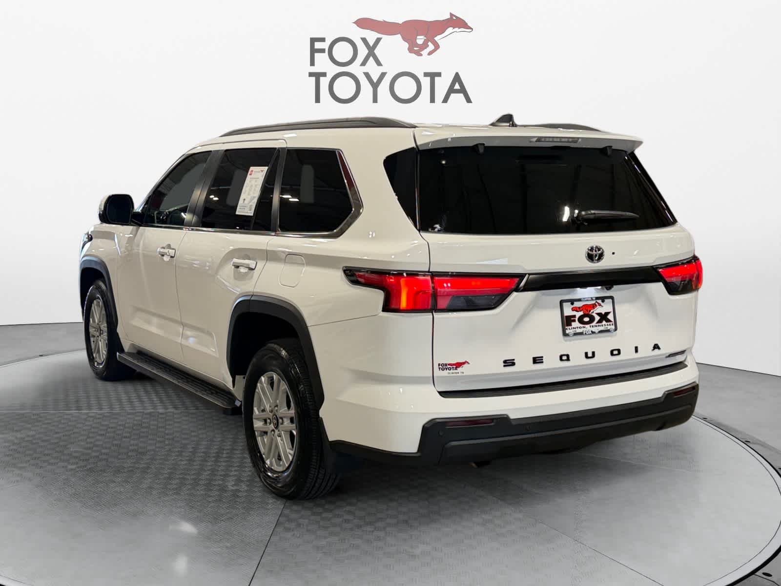 2026 Toyota Sequoia SR5