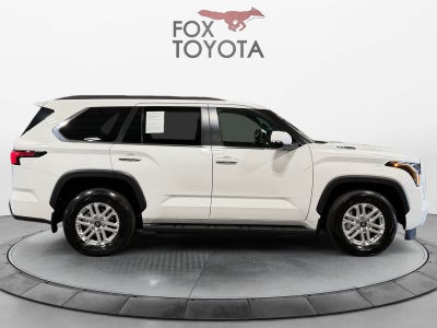 2026 Toyota Sequoia SR5