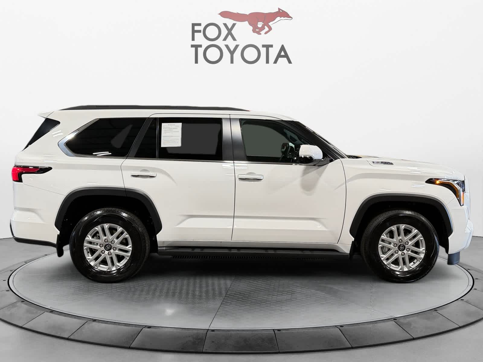 2026 Toyota Sequoia SR5