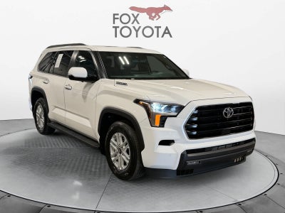 2026 Toyota Sequoia SR5