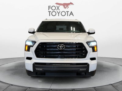 2026 Toyota Sequoia SR5