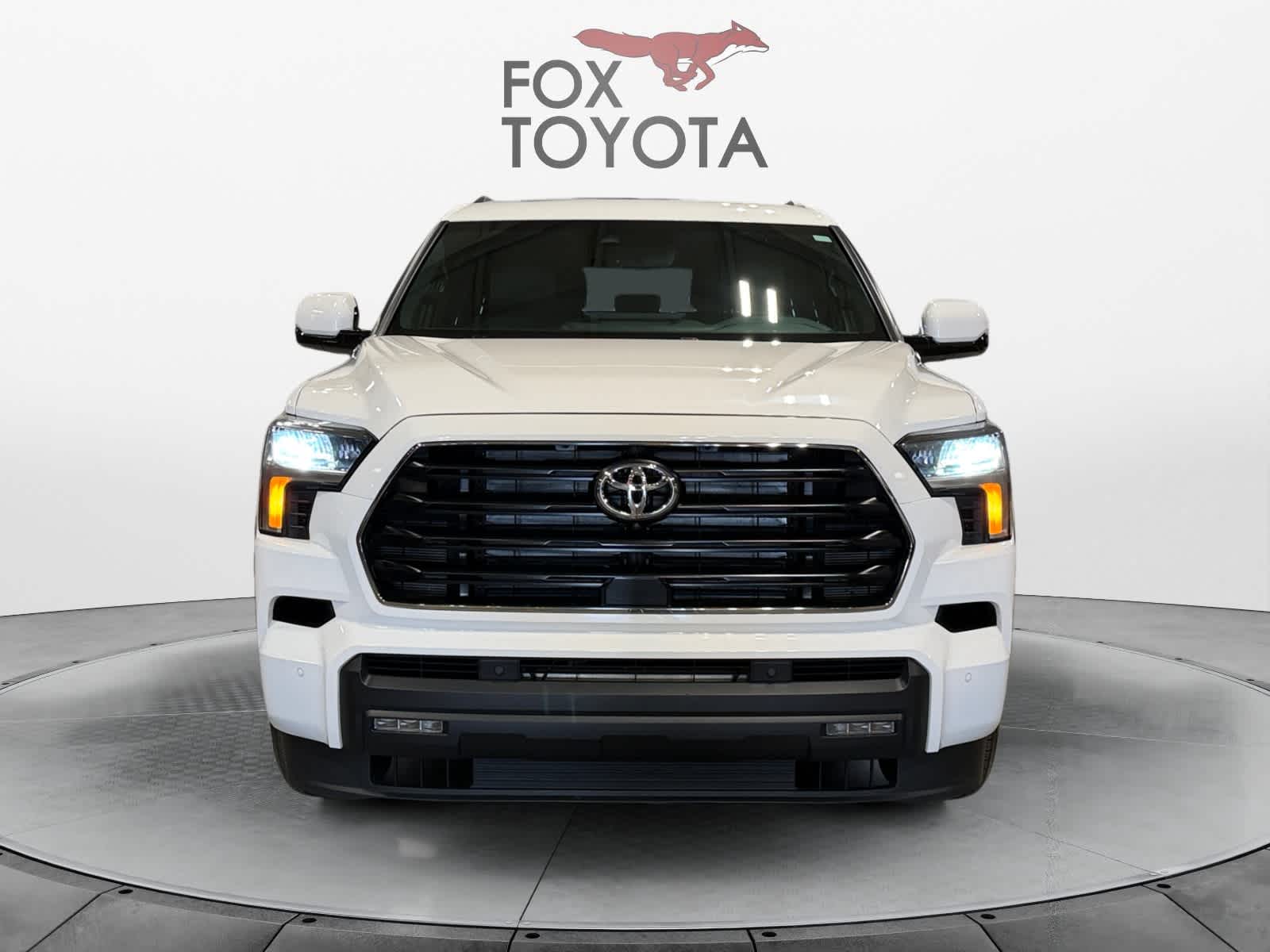 2026 Toyota Sequoia SR5