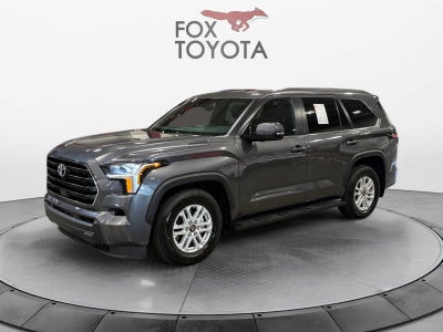 2026 Toyota Sequoia SR5