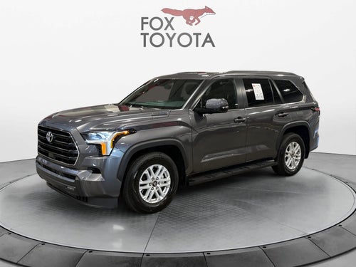 2026 Toyota Sequoia SR5