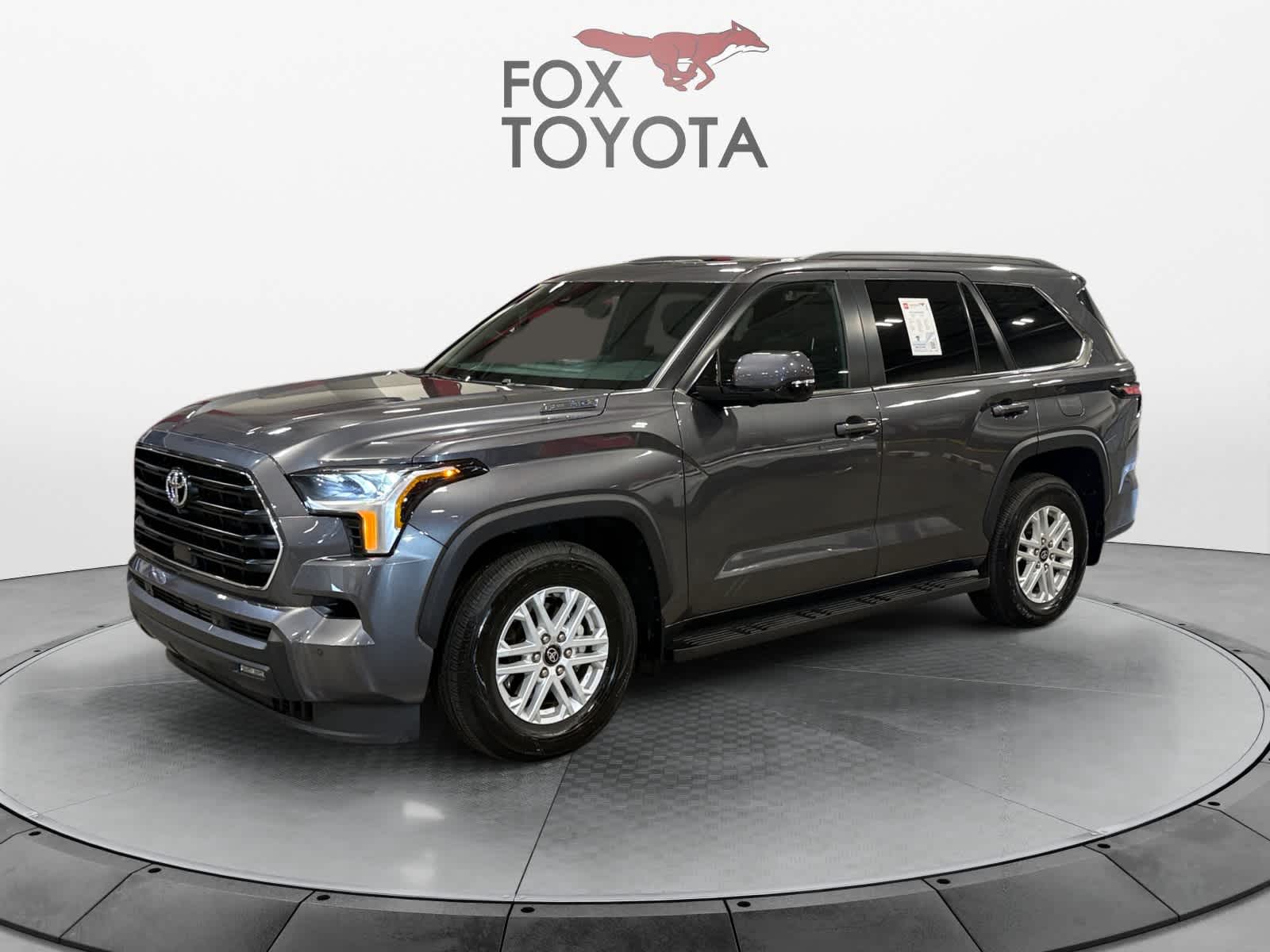 2026 Toyota Sequoia SR5