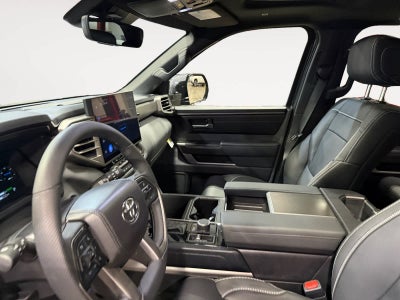 2026 Toyota Sequoia SR5
