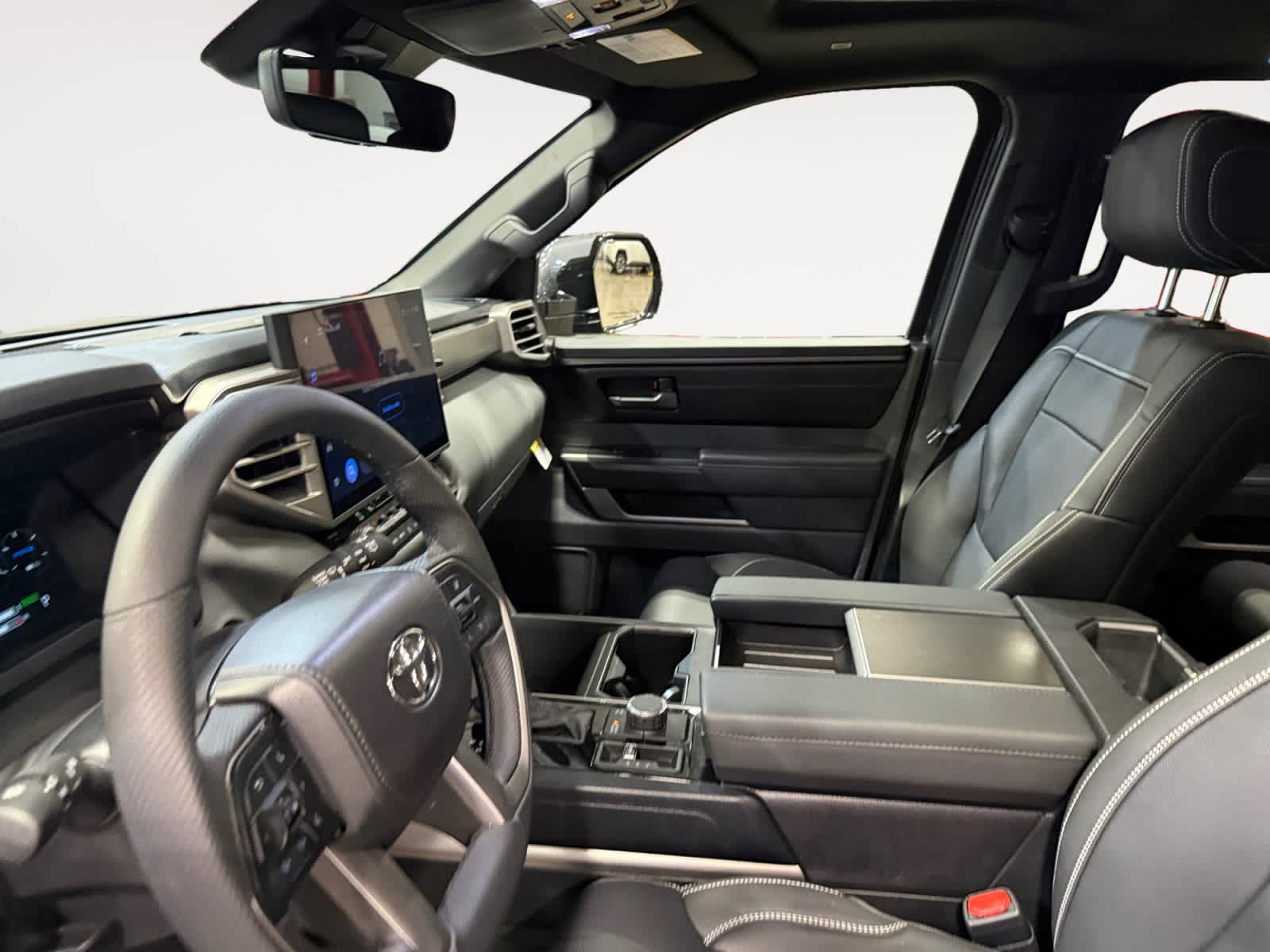 2026 Toyota Sequoia SR5