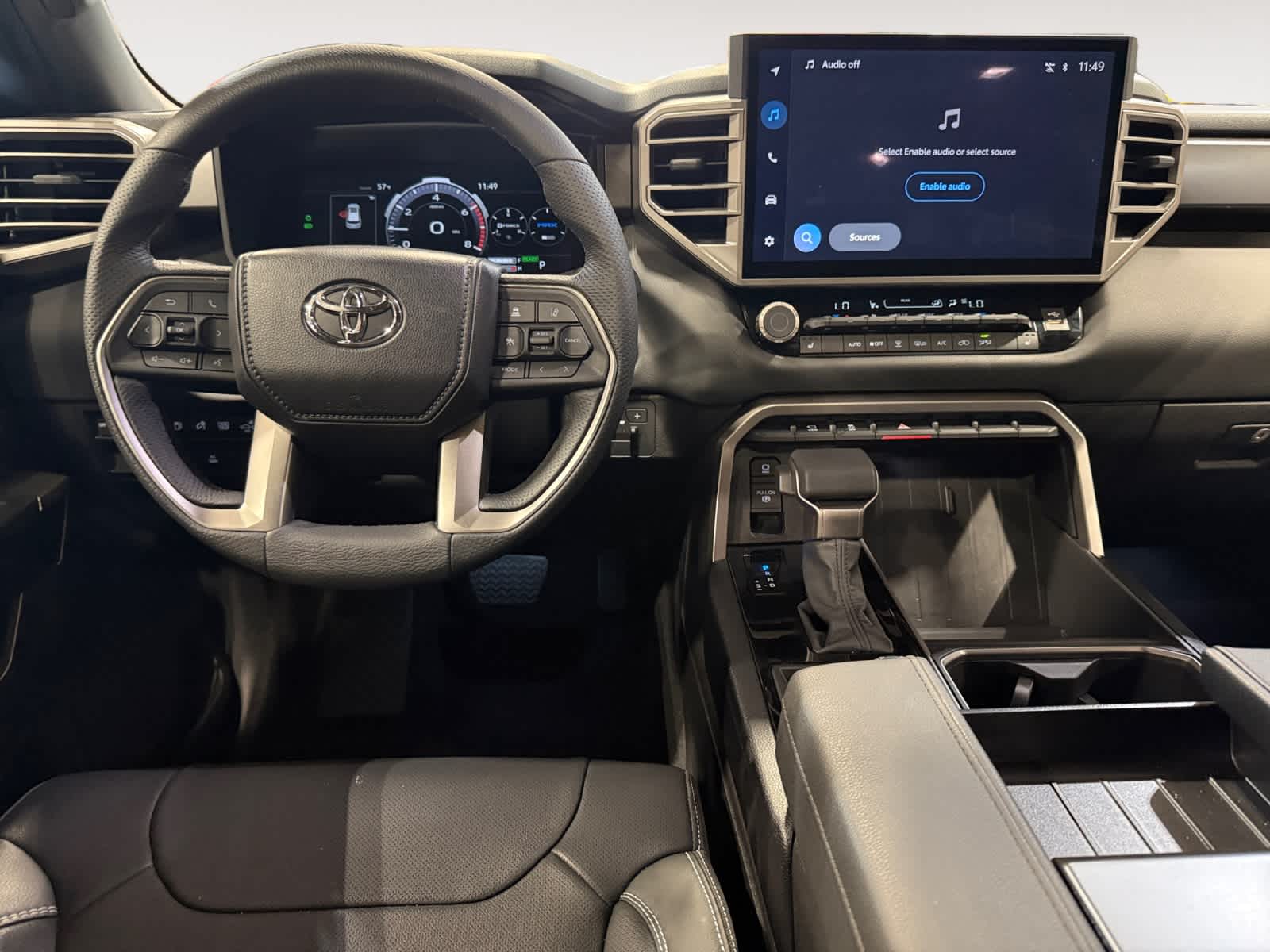 2026 Toyota Sequoia SR5