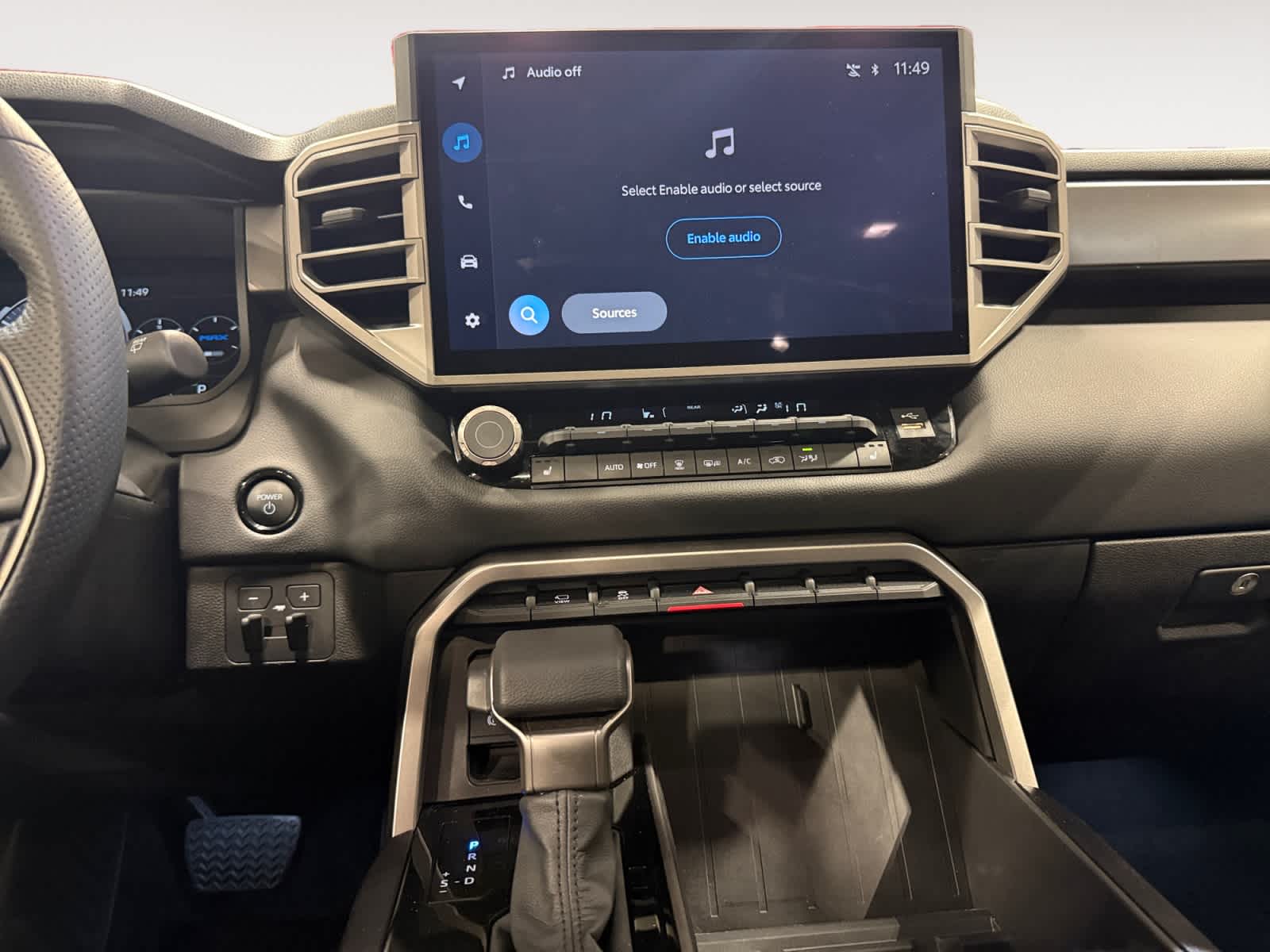 2026 Toyota Sequoia SR5