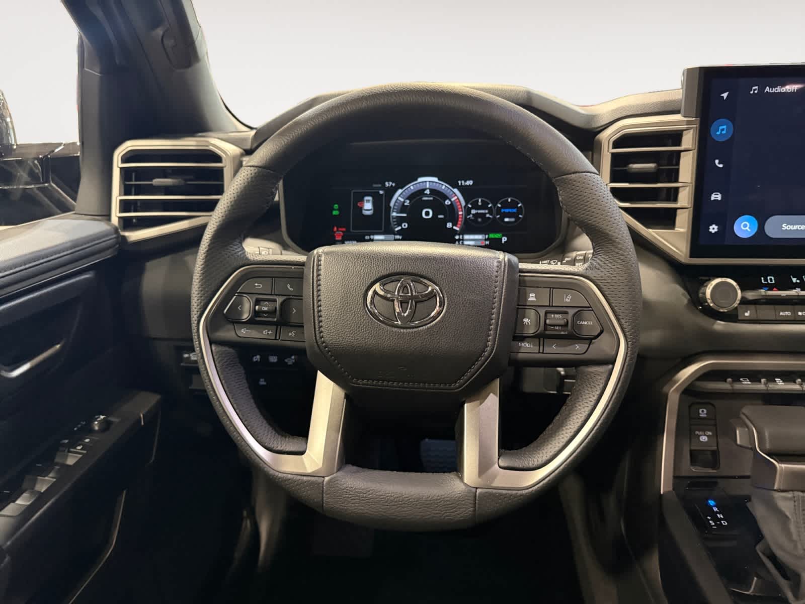 2026 Toyota Sequoia SR5