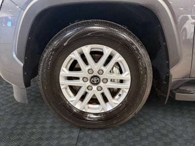 2026 Toyota Sequoia SR5