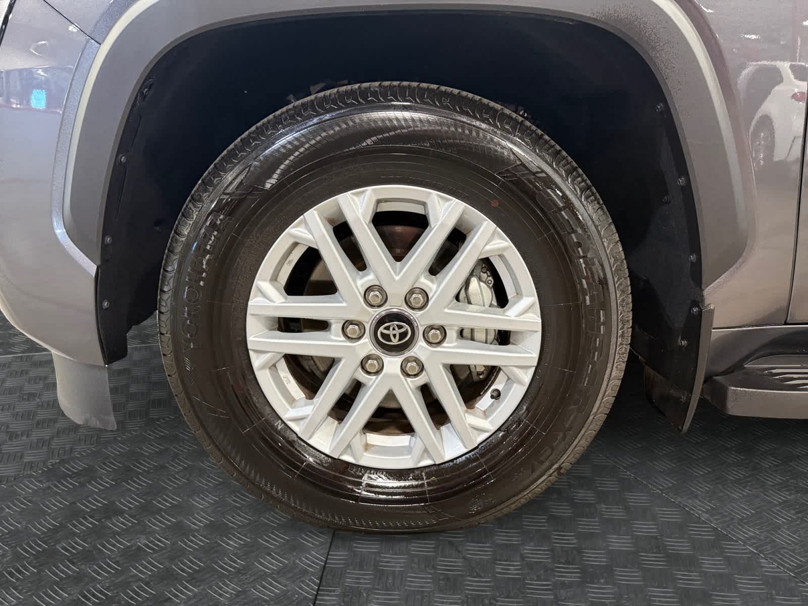 2026 Toyota Sequoia SR5