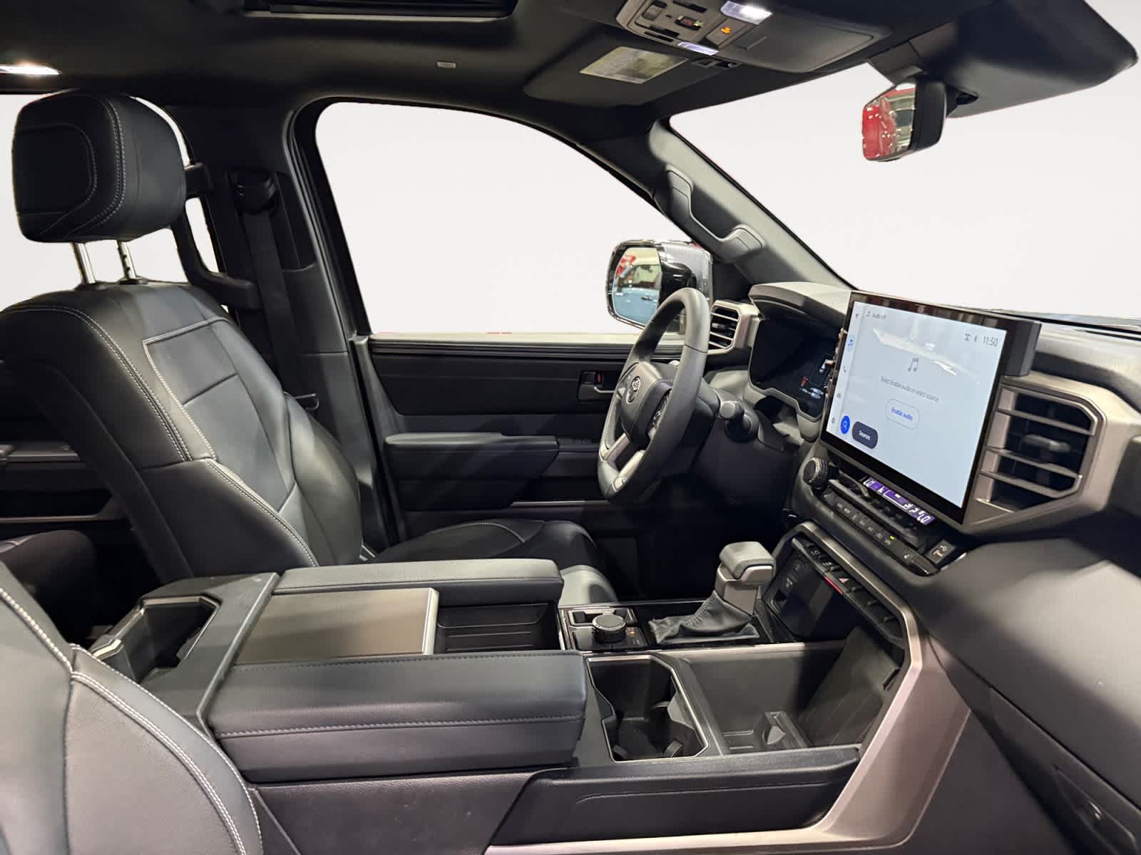 2026 Toyota Sequoia SR5