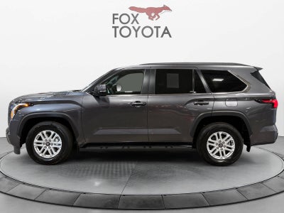 2026 Toyota Sequoia SR5