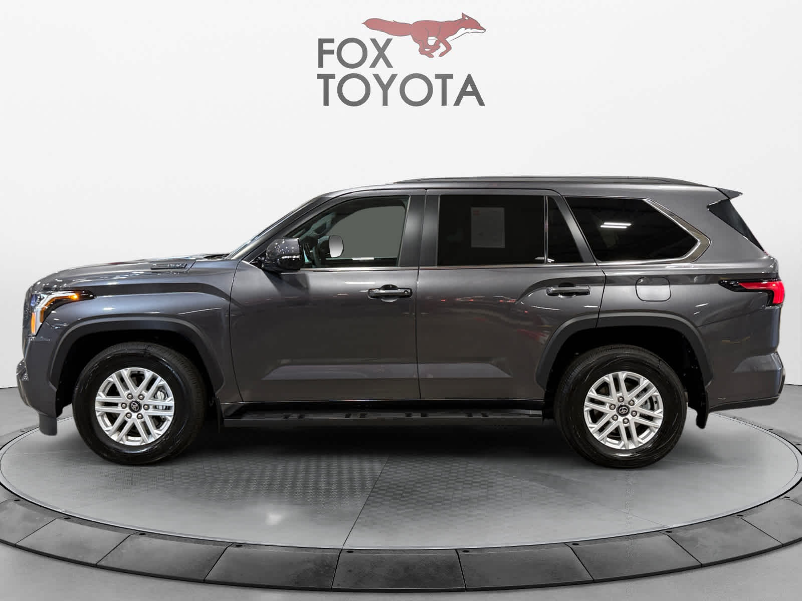 2026 Toyota Sequoia SR5